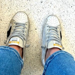 Authentic Golden Goose Sneakers size 7